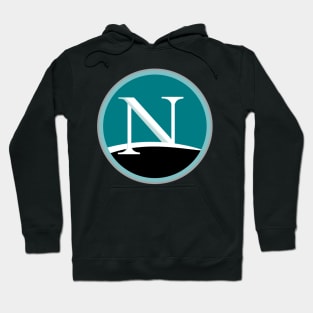 Net Scape Hoodie